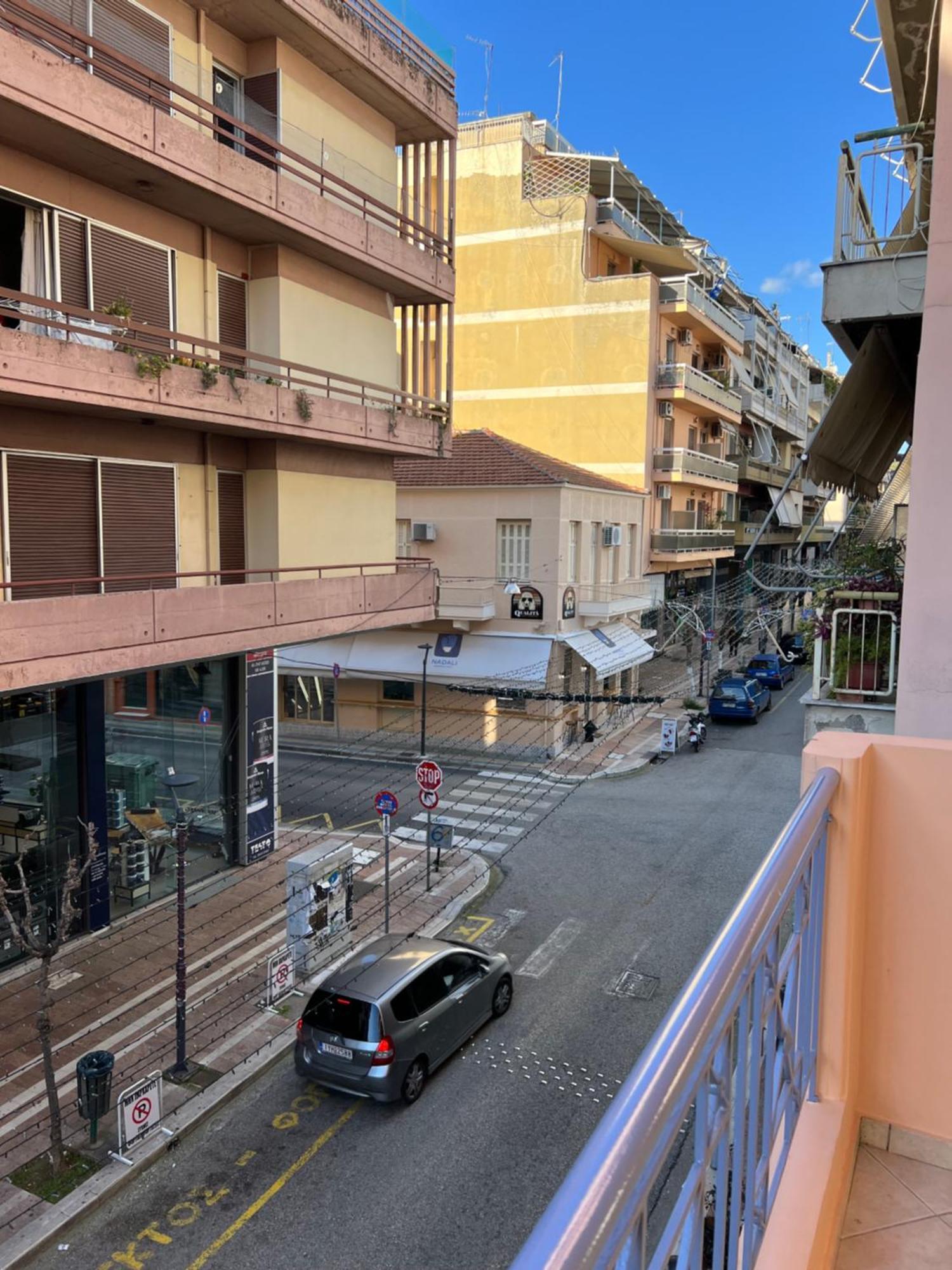 Апартаменты Αγρίνιο Κέντρο Πa , A3 Экстерьер фото